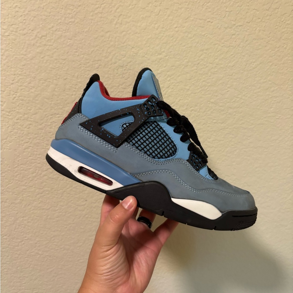 Jordan 4 cactus jack